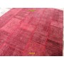 Patchwork Tabriz 30R Persia 299x210-Mollaian-tappeti-Tappeti D'epoca-Patchwork Vintage-12029-Saldi--50%