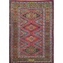 Sumak Antico Caucasico 245x170-Mollaian-Tappeti-Antichi-Tappeti Antichi-Sumak - Sumagh - Sumaq-Old-Carpet-4096-2.750,00 €-sal...