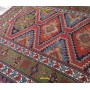 Antique Caucasian Sumak 245x170-Mollaian-Antique-Rugs-Antique carpets-Sumak - Sumagh - Sumaq-old-carpet-4096-2.750,00 €-Sale-...