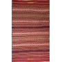 Kilim Suzani Caucasico Antico 250x157-Mollaian-tappeti-Tappeti Antichi-Sumak - Sumagh - Sumaq-4622-Saldi--50%