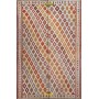 Kilim Suzani Anatolia 231x150-Mollaian-Antique-Rugs-Antique carpets-Sumak - Sumagh - Sumaq-old-carpet-4655-1.500,00 €-Sale--50%