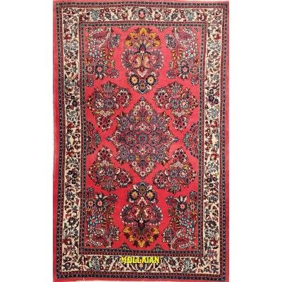 Saruk Persia 213x133-Mollaian-carpets-Classic carpets-Saruq - Saruk - Mahal - Mahallat-425-Sale--50%