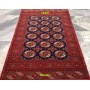 Bukara Turkmen 163x114-Mollaian-tappeti-Tappeti Geometrici-Bukara Turkmen-438-Saldi--50%