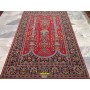 Kashan Kurk Persia 222x145-Mollaian-tappeti-Tappeti Classici-Kashan-2535-Saldi--50%