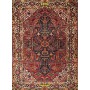 Antique Lilian Persia 193x140-Mollaian-carpets-Antique carpets-Lilian-2710-Sale--50%