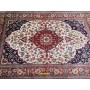Qum Silk Persia 190x130-Mollaian-carpets-Extra-fine precious rugs and silk-Qum Seta - Ghom Silk-3818-Sale--50%