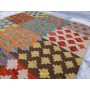 Kilim Vaziri Melange 121x85-Mollaian-carpets-Kilim -Sumak-Kilim - Kaudani - Vaziri - Herat-13038-Sale--50%