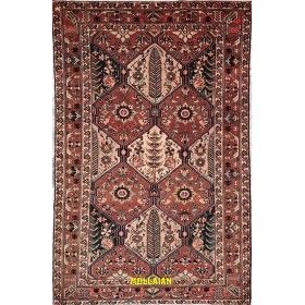 Bakhtiari d'epoca Persia 255x162-Mollaian-tappeti-Tappeti D'epoca-Bakhtiari-0090-Saldi--50%