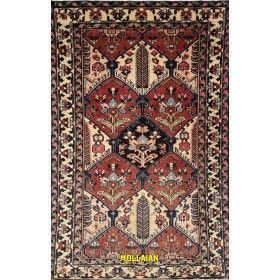 Bakhtiari d'epoca Persia 247x152-Mollaian-tappeti-Tappeti D'epoca-Bakhtiari-7099-Saldi--50%