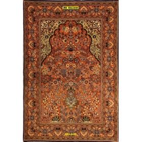 Qum Kurk Persia 160x107-Mollaian-carpets-Home-Qum - Ghom-5360-Sale--50%