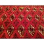 Bukara Turkmen 195x135-Mollaian-carpets-Geometric design Carpets-Bukara Turkmen-5030-Sale--50%