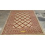 Gabbeh Uzbeck 120x101-Mollaian-Gabbeh-Contemporary-Rugs-Gabbeh and Modern Carpets-Gabbeh-6122-345,00 €-Sale--50%