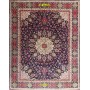 Tabriz 50R d'epoca Persia 375x298-Mollaian-tappeti-Tappeti D'epoca-Tabriz-3740-Saldi--50%