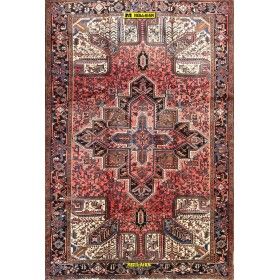 Heriz Persia 340x230-Mollaian-carpets-Old Carpets-Heriz-1901-Sale--50%