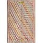 Kilim Suzani Ancient Anatolia 231x150-Mollaian-tappeti-Tappeti Antichi-Sumak - Sumagh - Sumaq-4655-Saldi--50%