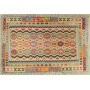Kilim Vaziri Melange 247x170-Mollaian-carpets-Kilim -Sumak-Kilim - Kaudani - Vaziri - Herat-13075-Sale--50%
