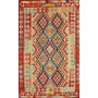 Kilim Kaudani Melange 166x105-Mollaian-carpets-Kilim -Sumak-Kilim - Kaudani - Vaziri - Herat-13333-Sale--50%