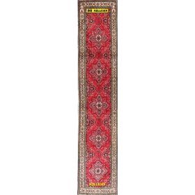 Tabriz d'epoca 30R Persia 370x73-Mollaian-tappeti-Tappeti D'epoca-Tabriz-13283-Saldi--50%