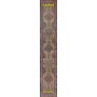 Kerman old Persia 470x80-Mollaian-carpets-Antique carpets-Kerman - Kirman-4290-Sale--50%