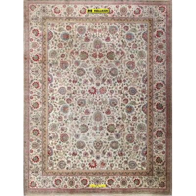 Old Tabriz 30R Persia 410x300-Mollaian-carpets-Home-Tabriz-8097-Sale--50%