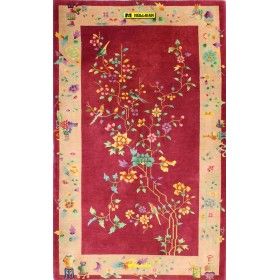 Old Tientsin China 200x123-Mollaian-carpets-Home-Tientsin - Tianjin-5805-Sale--50%