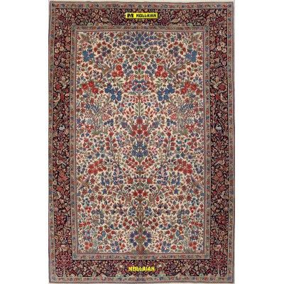Kerman Ravar Persia 280x181-Mollaian-carpets-Classic carpets-Kerman - Kirman-5870-Sale--50%