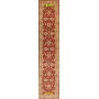 Soltanabad extra gold 395x82-Mollaian-carpets-Runner Rugs - Lane Rugs - Kalleh-Sultanabad - Soltanabad-7028-Sale--50%