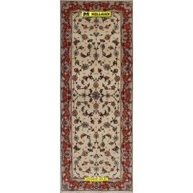 Tabriz 60R extra-fine-Silk Persia 203x75-Mollaian-carpets-Home-Tabriz-5330-Sale--50%