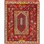 Ancient Anatolian Yuntdag 135x107-Mollaian-carpets-Antique carpets-Yuntdag-6560-Sale--50%