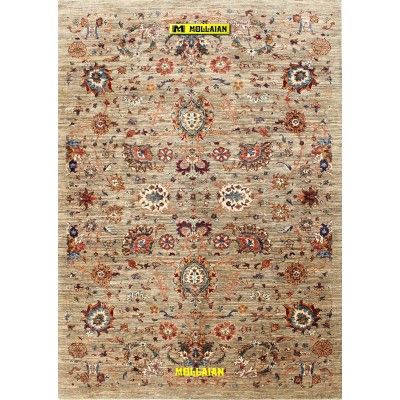 Ariana extra-fine 240x173-Mollaian-carpets-Home-Ariana-13007-Sale--50%