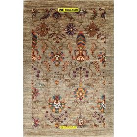 Ariana extra gold 186x127-Mollaian-carpets-Home-Ariana-13021-Sale--50%