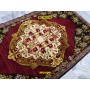 Old Karabagh Azerbaijan 208x128-Mollaian-carpets-Antique carpets-Karabagh-0095-Sale--50%