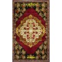 Old Karabagh Azerbaijan 208x128-Mollaian-carpets-Antique carpets-Karabagh-0095-Sale--50%