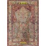 Kerman antico Persia 200x135-Mollaian-tappeti-Tappeti Antichi-Kerman - Kirman-0785-Saldi--50%