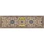 Nain 9 line Persia 204x60-Mollaian-carpets-Runner Rugs - Lane Rugs - Kalleh-Nain-2360-Sale--50%