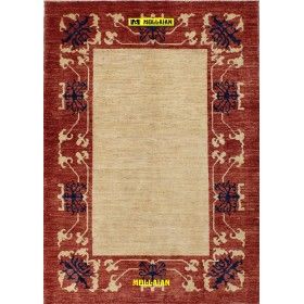 Soltanabad Deco 180x128-Mollaian-tappeti-Tappeti Gabbeh e Moderni-Sultanabad - Soltanabad-3566-Saldi--50%