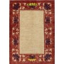 Soltanabad Deco 180x128-Mollaian-tappeti-Tappeti Gabbeh e Moderni-Gabbeh-3566-Saldi--50%
