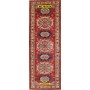 Uzbek Ghazni 256x88-Mollaian-carpets-Runner Rugs - Lane Rugs - Kalleh-Uzbek - Uzbeck-6211-Sale--50%
