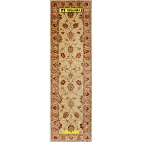 Soltanabad extra gold 266x76-Mollaian-carpets-Home-Sultanabad - Soltanabad-6143-Sale--50%