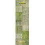 Patchwork Vintage verde 200x60-Mollaian-tappeti-Tappeti Patchwork Vintage-Patchwork Vintage-9957-Saldi--50%