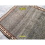 Gabbeh Shiraz d'epoca 170x127-Mollaian-tappeti-Tappeti Gabbeh e Moderni-Gabbeh Kashkuli-11170-Saldi--50%