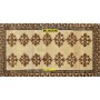 Old Persian Kashkuli Gabbeh 180x98-Mollaian-carpets-Gabbeh and Modern Carpets-Gabbeh Kashkuli-11183-Sale--50%