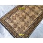 Old Persian Kashkuli Gabbeh 205x100-Mollaian-carpets-Gabbeh and Modern Carpets-Gabbeh Kashkuli-11184-Sale--50%