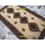Old Persian Gabbeh Kashkuli 203x115-Mollaian-carpets-Gabbeh and Modern Carpets-Gabbeh Kashkuli-11185-Sale--50%