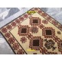 Old Persian Gabbeh Kashkuli 227x118-Mollaian-carpets-Gabbeh and Modern Carpets-Gabbeh Kashkuli-11210-Sale--50%