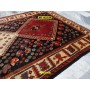 Old Kashkai Persia 260x156-Mollaian-carpets-Geometric design Carpets-Kashkuli - Kashkai-11267-Sale--50%