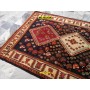 Old Kashkai Persia 260x156-Mollaian-Geomtric-Rugs-Geometric design Carpets-Kashkuli - Kashkai-11267-995,00 €-Sale--50%e