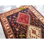 Old Kashkai Persia 260x156-Mollaian-carpets-Geometric design Carpets-Kashkuli - Kashkai-11267-Sale--50%