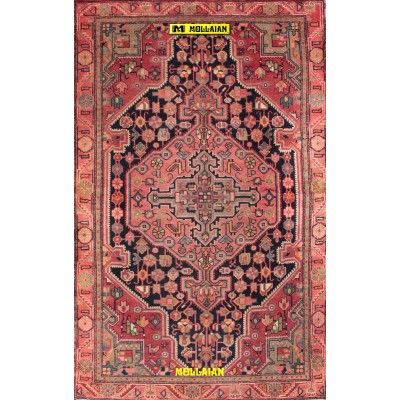 Nahavand old Persia 200x140-Mollaian-carpets-Home-Nahavand-5886-Sale--50%