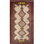 Old Persian Gabbeh Kashkuli 223x120-Mollaian-carpets-Gabbeh and Modern Carpets-Gabbeh Kashkuli-11177-Sale--50%